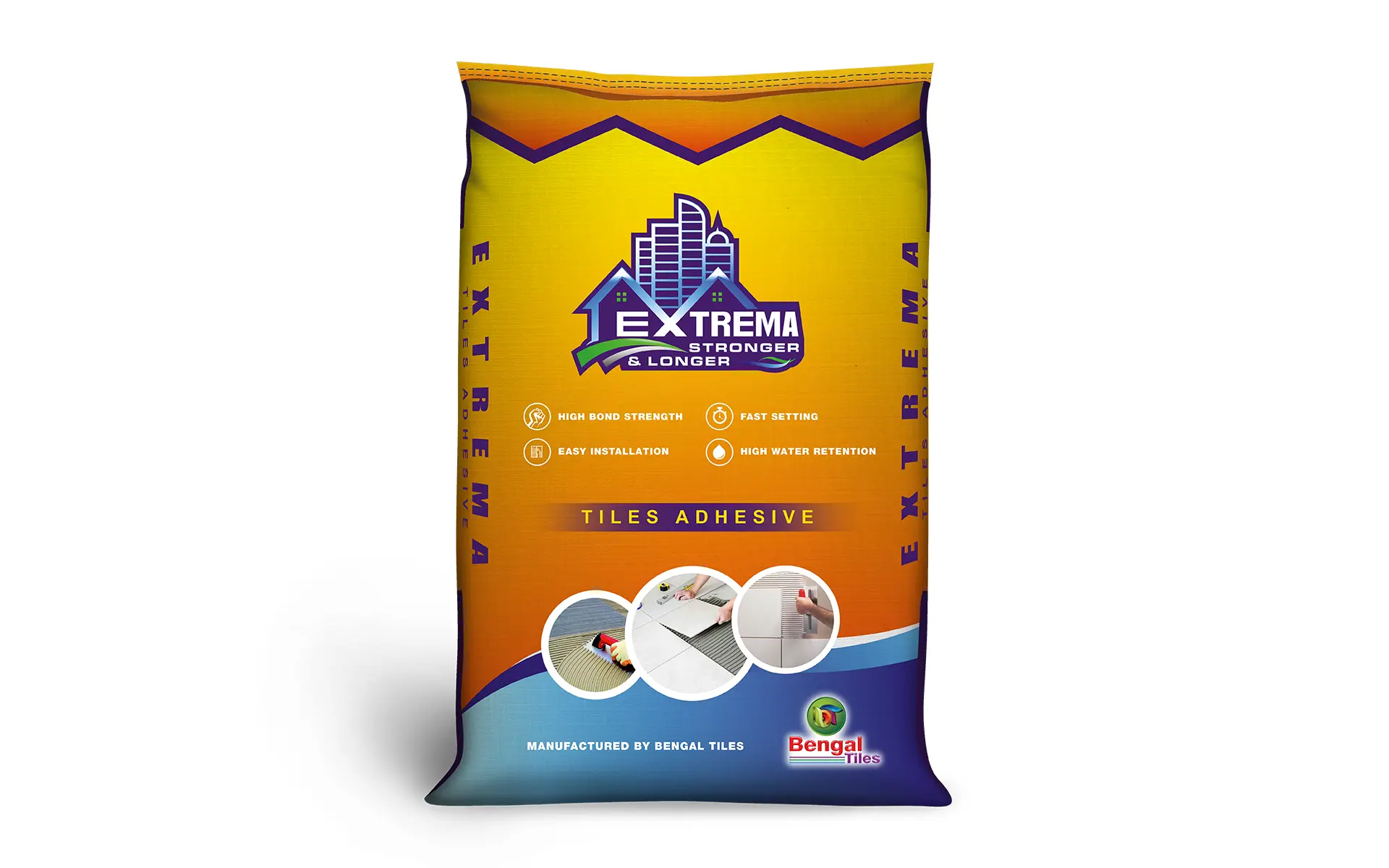 Extrema Athesive Bag 2
